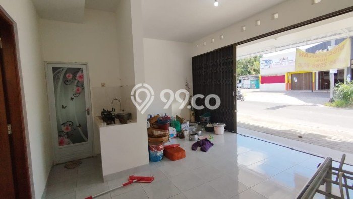 Unit Komersial Disewa Lokasi Ngaglik, Sleman Spesifikasi Luas Bangunan 27m2 Unit Komersial Disewa Lokasi Ngaglik, Sleman Spesifikasi Luas Bangunan 27m2