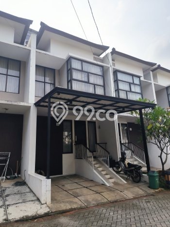 Rumah Strategis Minimalis Lb 96m2 di Serpong, Tangerang Selatan Rumah Strategis Minimalis Lb 96m2 di Serpong, Tangerang Selatan