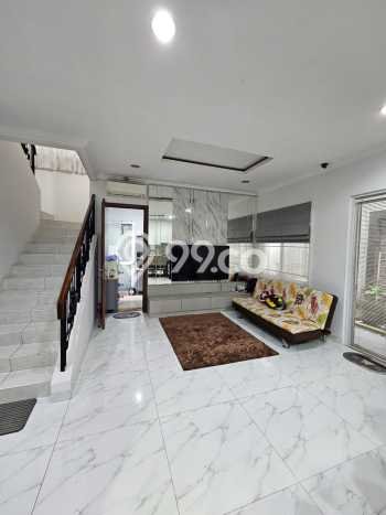 Rumah Elit Modern Siap Huni di BSD De Park Tangerang Rumah Elit Modern Siap Huni di BSD De Park Tangerang