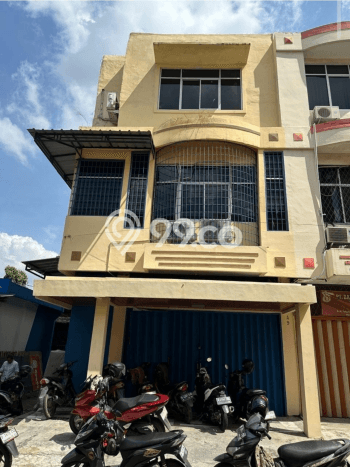 Unit Ruko Dijual di Karawaci Tangerang Luas Tanah 69m2, Luas Bangunan 210m2 Unit Ruko Dijual di Karawaci Tangerang Luas Tanah 69m2, Luas Bangunan 210m2
