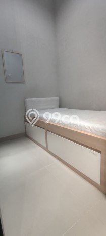 Rumah Strategis Minimalis Lb 96m2 di Serpong, Tangerang Selatan Rumah Strategis Minimalis Lb 96m2 di Serpong, Tangerang Selatan
