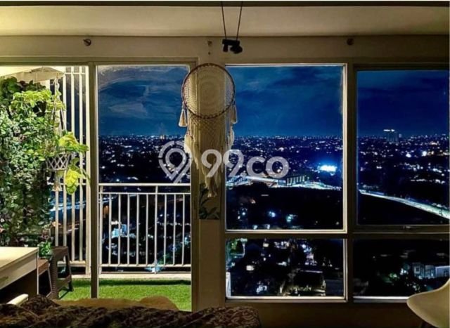 Hunian Apartemen Strategis untuk Dijual di Tangerang Selatan dengan 1 Kamar Hunian Apartemen Strategis untuk Dijual di Tangerang Selatan dengan 1 Kamar