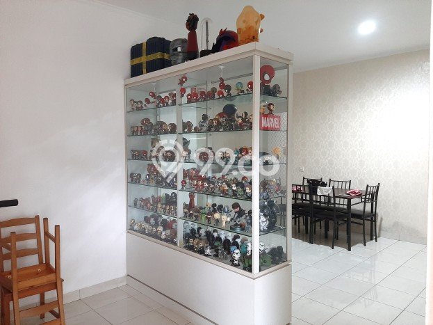 Hunian Nyaman Asri 3 KT Siap Huni di BSD The Icon Tangerang Hunian Nyaman Asri 3 KT Siap Huni di BSD The Icon Tangerang