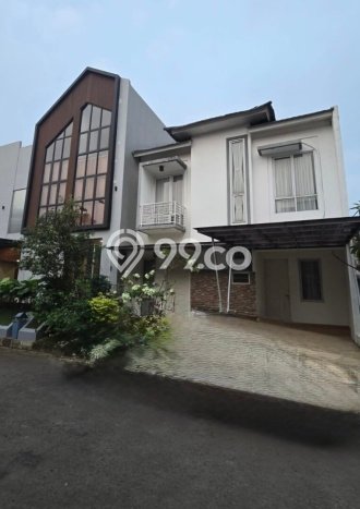 Hunian Nyaman Asri 4 KT Siap Pakai di Bintaro Tangerang Selatan Hunian Nyaman Asri 4 KT Siap Pakai di Bintaro Tangerang Selatan