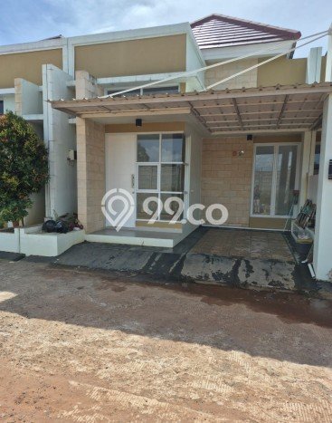 Jual Rumah Favorit Siap Huni LB 45m2 di Serpong, Tangerang Selatan Jual Rumah Favorit Siap Huni LB 45m2 di Serpong, Tangerang Selatan