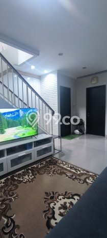 Rumah Strategis Minimalis Lb 96m2 di Serpong, Tangerang Selatan Rumah Strategis Minimalis Lb 96m2 di Serpong, Tangerang Selatan