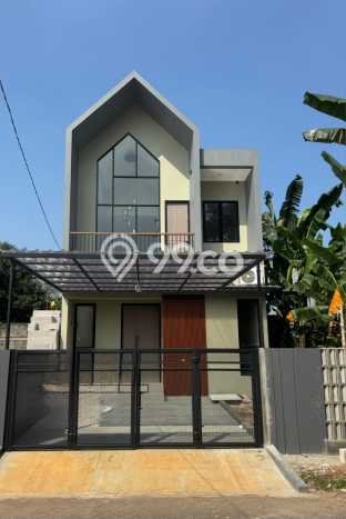Rumah Luas Asri 3 KT Siap Huni di BSD Griya Loka Tangerang Rumah Luas Asri 3 KT Siap Huni di BSD Griya Loka Tangerang