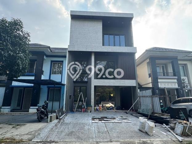 Dijual Rumah Luas Megah Dengan View Eksklusif di Alam Sutera, Tangerang Dijual Rumah Luas Megah Dengan View Eksklusif di Alam Sutera, Tangerang