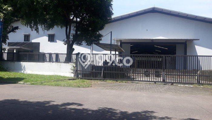 Gudang Favorit Dijual di BSD Tangerang Selatan Area Pusat Bisnis Gudang Favorit Dijual di BSD Tangerang Selatan Area Pusat Bisnis