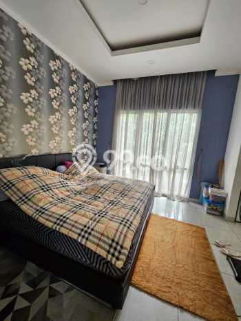 Rumah Elit Modern Siap Huni di BSD De Park Tangerang Rumah Elit Modern Siap Huni di BSD De Park Tangerang