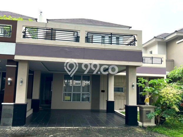 Rumah Luxury Modern Tanpa Renovasi di BSD De Park Tangerang Rumah Luxury Modern Tanpa Renovasi di BSD De Park Tangerang