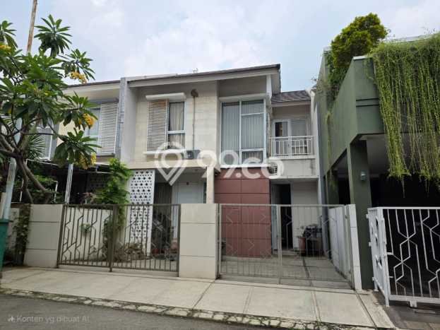 For Sale Hunian Rumah Nyaman 3 KT di Banjar Wijaya, Tangerang For Sale Hunian Rumah Nyaman 3 KT di Banjar Wijaya, Tangerang