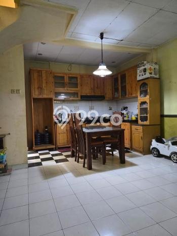 Rumah Modern 4 Kamar LT 160m2 di Banjar Wijaya Rumah Modern 4 Kamar LT 160m2 di Banjar Wijaya