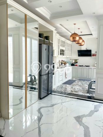 Rumah Luxury Modern Siap Huni di Gading Serpong Tangerang Rumah Luxury Modern Siap Huni di Gading Serpong Tangerang