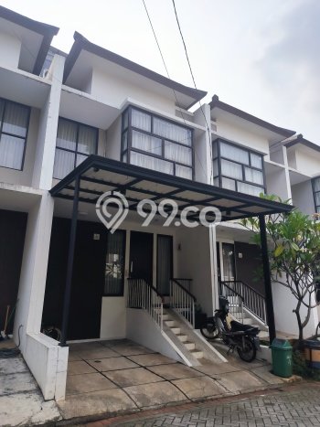 Rumah Strategis Minimalis Lb 96m2 di Serpong, Tangerang Selatan Rumah Strategis Minimalis Lb 96m2 di Serpong, Tangerang Selatan