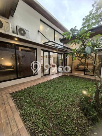Vila Kawasan , Luas 169m2m², Akses ke berbagai keperluan Vila Kawasan , Luas 169m2m², Akses ke berbagai keperluan