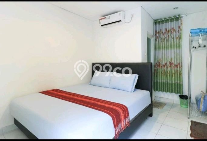 Hunian Eksklusif Siap Huni LT 200m2 di Jimbaran, Badung Hunian Eksklusif Siap Huni LT 200m2 di Jimbaran, Badung