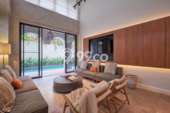 Vila Premium di Seminyak, Luas 300m2m², Akses Seminyak, Badung, Badung Vila Premium di Seminyak, Luas 300m2m², Akses Seminyak, Badung, Badung