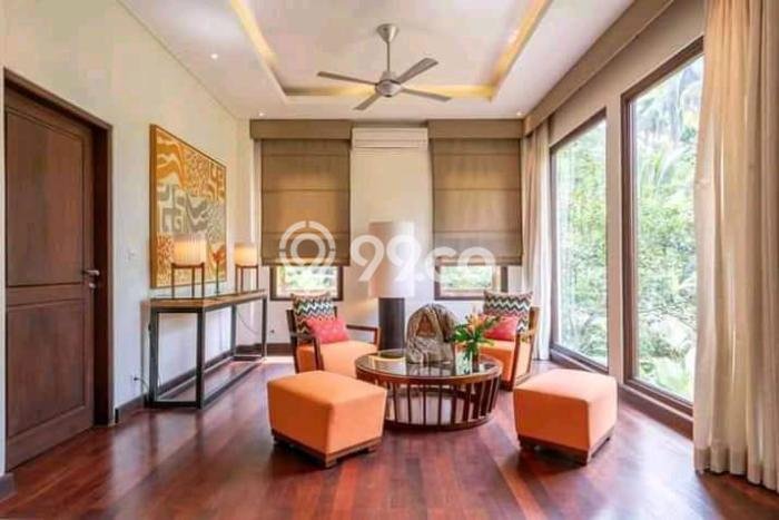 Vila di Tegallalang, Area 5700m2m², Akses ke Pusat Kota Vila di Tegallalang, Area 5700m2m², Akses ke Pusat Kota