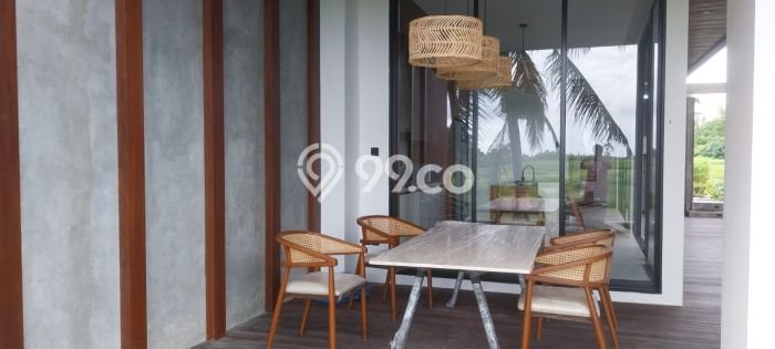 Rumah Elit LB 125m2 Siap Pakai Desain Elegan di Kedungu, Tabanan Rumah Elit LB 125m2 Siap Pakai Desain Elegan di Kedungu, Tabanan