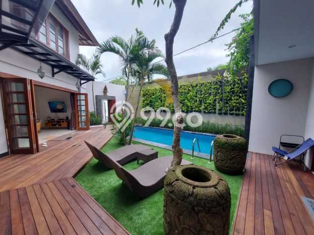 Vila di , Luas 287m2m², Dekat ke Fasilitas Umum Vila di , Luas 287m2m², Dekat ke Fasilitas Umum
