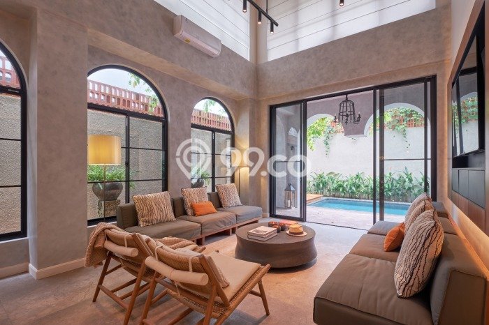 Vila Premium di Seminyak, Luas 300m2m², Akses Seminyak, Badung, Badung Vila Premium di Seminyak, Luas 300m2m², Akses Seminyak, Badung, Badung