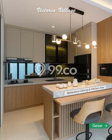 Rumah Strategis Minimalis Lb 81m2 di Karawaci, Tangerang Rumah Strategis Minimalis Lb 81m2 di Karawaci, Tangerang