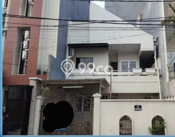 Siap Huni Hunian Elit 3 Kamar di Muara Karang Dekat ke Mana Pun Siap Huni Hunian Elit 3 Kamar di Muara Karang Dekat ke Mana Pun