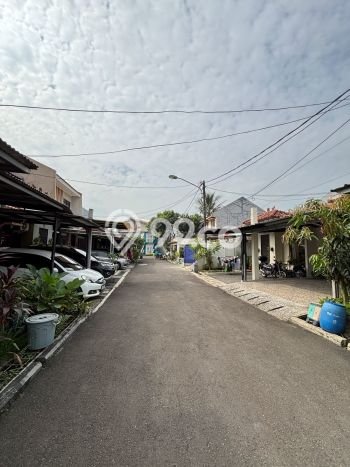 Rumah Modern Cantik 2 KT Siap Huni di Lippo Karawaci Rumah Modern Cantik 2 KT Siap Huni di Lippo Karawaci