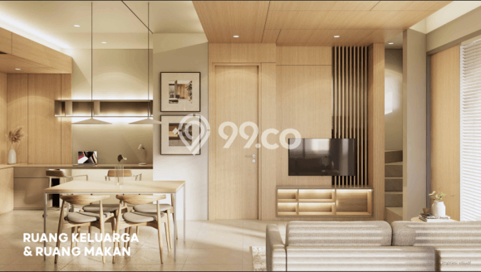 Hunian Nyaman Asri 2 KT Siap Huni di BSD City Tangerang Hunian Nyaman Asri 2 KT Siap Huni di BSD City Tangerang