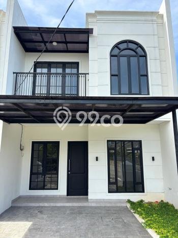 Rumah Minimalis 3 KT di Puri Indah Jakarta Barat Unfurnished Rumah Minimalis 3 KT di Puri Indah Jakarta Barat Unfurnished