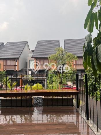 Rumah Elit LB 250m2 Siap Pakai Desain Elegan di BSD Green Wich, Tangerang Rumah Elit LB 250m2 Siap Pakai Desain Elegan di BSD Green Wich, Tangerang