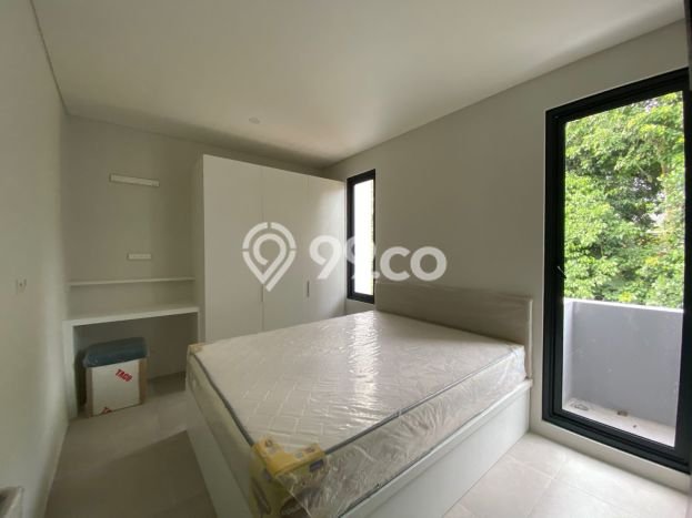 Rumah Modern 3 KT LT 60m2 di BSD City Rumah Modern 3 KT LT 60m2 di BSD City