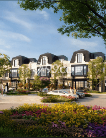 Dijual Rumah Mewah Exclusive di Gading Serpong The Spring, Tangerang Dijual Rumah Mewah Exclusive di Gading Serpong The Spring, Tangerang
