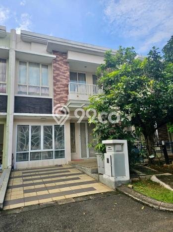 Rumah Eksklusif Dijual LT 120m2 di Gading Serpong, Tangerang Rumah Eksklusif Dijual LT 120m2 di Gading Serpong, Tangerang