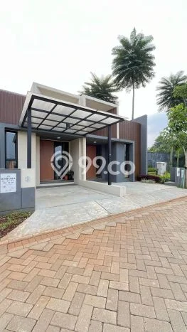 Dijual Rumah Strategis Bagus Punya 2 KT di BSD City Tangerang - Dijual Rumah Strategis Bagus Punya 2 KT di BSD City Tangerang -