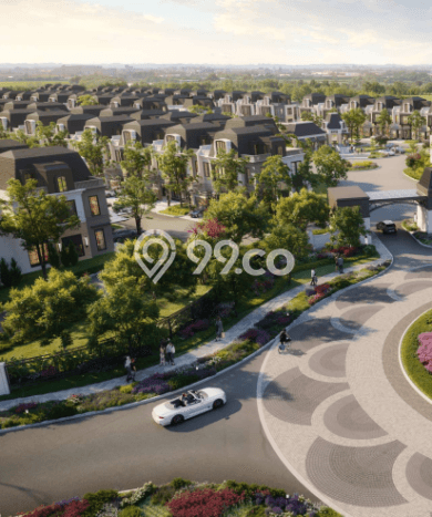Dijual Rumah Mewah Exclusive di Gading Serpong The Spring, Tangerang Dijual Rumah Mewah Exclusive di Gading Serpong The Spring, Tangerang