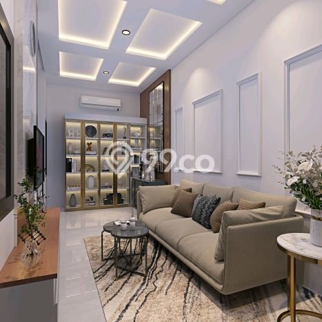 Jual Rumah Modern 5 KT di Kedoya Selatan, Jakarta Barat Jual Rumah Modern 5 KT di Kedoya Selatan, Jakarta Barat