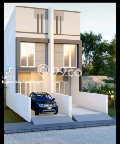 Rumah Sederhana Dijual di Kelapa Gading 3 Kamar dengan Luas Tanah 53m2 Rumah Sederhana Dijual di Kelapa Gading 3 Kamar dengan Luas Tanah 53m2