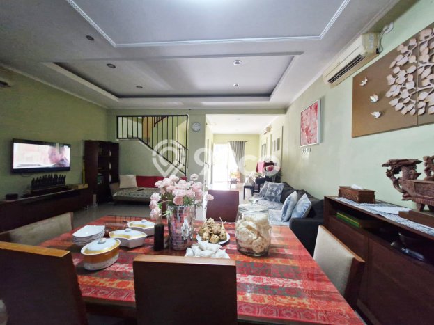 Rumah Modern 3 Kamar LT 114m2 di harapan indah Rumah Modern 3 Kamar LT 114m2 di harapan indah