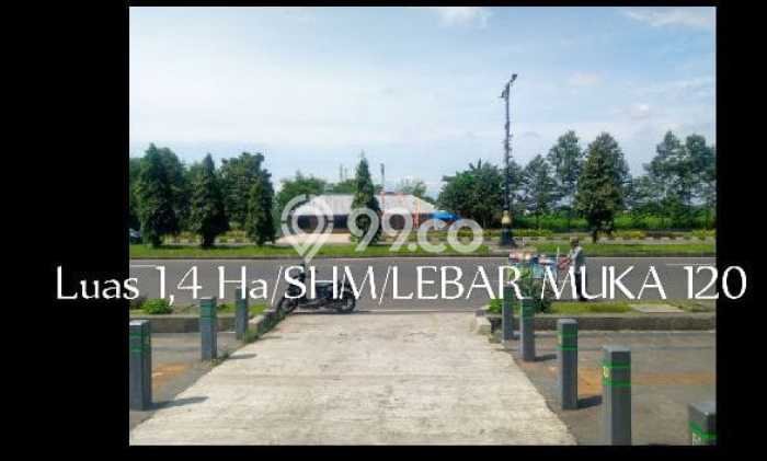 Tanah Dijual di Bogor Seluas 14000m2 Strategis Tanah Dijual di Bogor Seluas 14000m2 Strategis