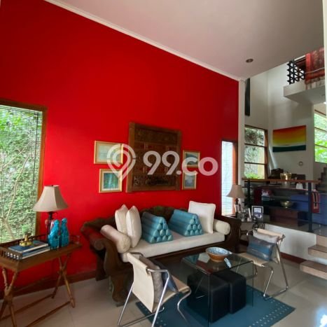Hunian Mewah Siap Huni LT 728m2 di Cimenyan, Bandung Hunian Mewah Siap Huni LT 728m2 di Cimenyan, Bandung