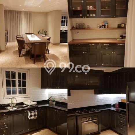Apartemen High-End Dijual di Pademangan Luas 420m2 Apartemen High-End Dijual di Pademangan Luas 420m2