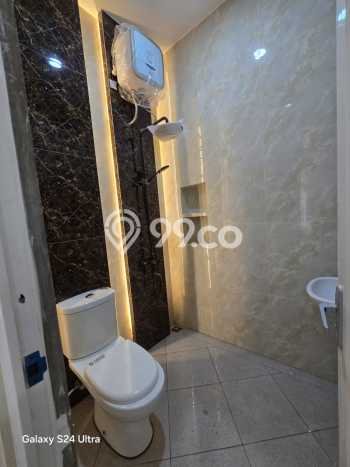 Rumah Modern Minimalis 3 KT Siap Huni di Medan Satria Rumah Modern Minimalis 3 KT Siap Huni di Medan Satria