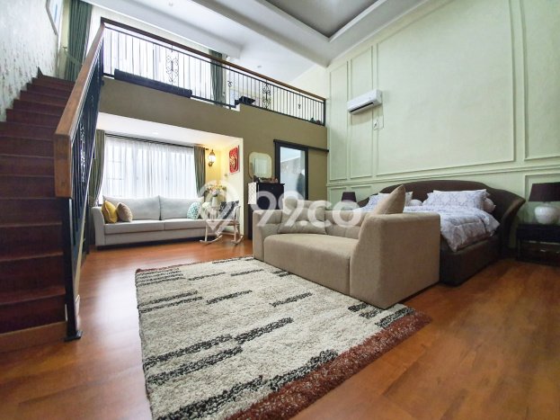 Rumah Modern 3 Kamar LT 114m2 di harapan indah Rumah Modern 3 Kamar LT 114m2 di harapan indah