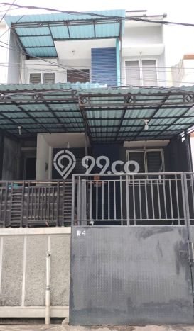 Hunian Eksklusif Dijual LT 96m2 di Penjaringan, Jakarta Utara Hunian Eksklusif Dijual LT 96m2 di Penjaringan, Jakarta Utara