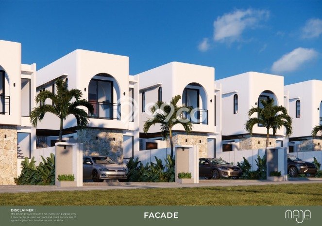 BISNIS POTENSIAL! Vila di , Luas 136m2m², Potensi Menjanjikan BISNIS POTENSIAL! Vila di , Luas 136m2m², Potensi Menjanjikan