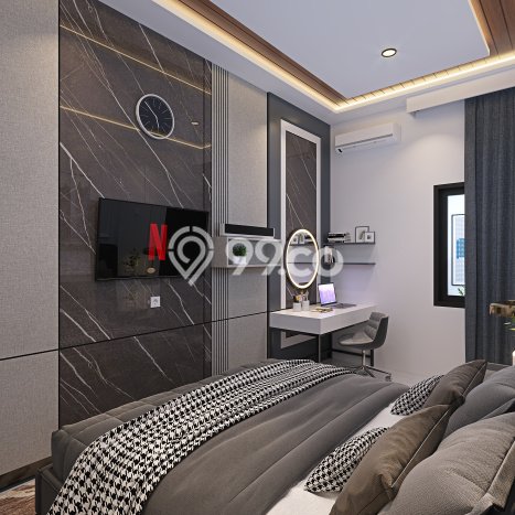 Jual Rumah Modern 5 KT di Kedoya Selatan, Jakarta Barat Jual Rumah Modern 5 KT di Kedoya Selatan, Jakarta Barat