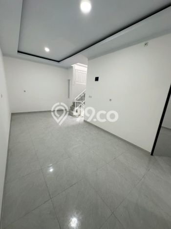 Rumah Minimalis 4 KT LT 56m2 di Tanjung Duren Rumah Minimalis 4 KT LT 56m2 di Tanjung Duren