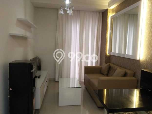 Apartemen Murah dengan 2 BR & 1 KM di Kramat Jati Jakarta Timur Apartemen Murah dengan 2 BR & 1 KM di Kramat Jati Jakarta Timur